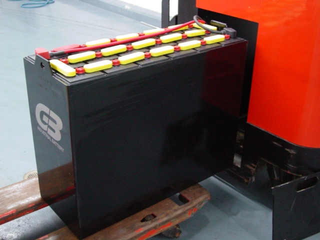1000 Ah 36 Volt 18-125-17 Electric Forklift Battery 