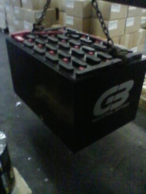 Forklift Battery Price List New Reconditioned Lift Truck Batteries Forklift Batteries 36v Battery 48v Battery